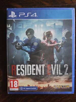 Resident Evil 2 PlayStation 4