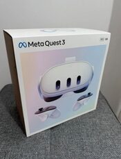 ️ META QUEST 3 512GB - ¡PRECINTADA Y LISTA PARA JUGAR! 