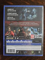 Resident Evil 2 PlayStation 4