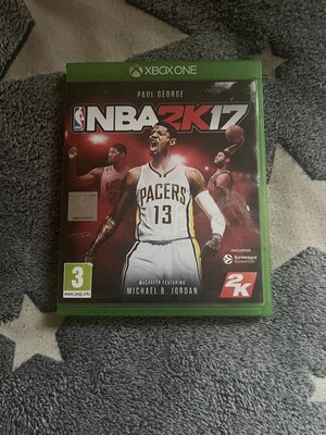 NBA 2K17 Xbox One