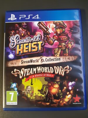 SteamWorld Collection PlayStation 4