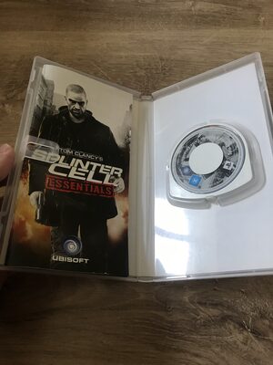 Tom Clancy's Splinter Cell Essentials PSP