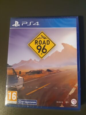 Road 96 PlayStation 4