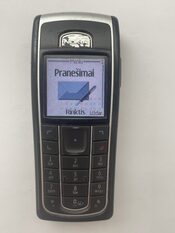 Nokia 6230 2 - Graphite