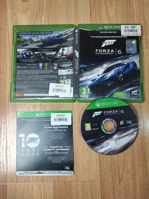 Forza Motorsport 6 Xbox One