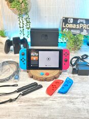 Nintendo Switch con accesorios