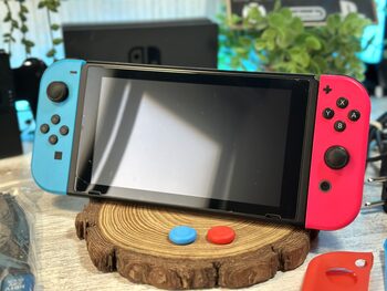 Nintendo Switch con accesorios