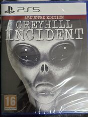 Greyhill Incident PlayStation 5