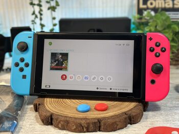 Nintendo Switch con accesorios