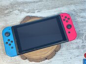 Nintendo Switch con accesorios