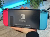 Nintendo Switch con accesorios