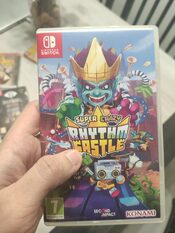 Super Crazy Rhythm Castle Nintendo Switch