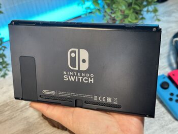 Nintendo Switch con accesorios