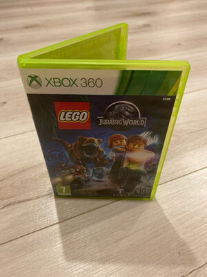 LEGO Jurassic World Xbox 360