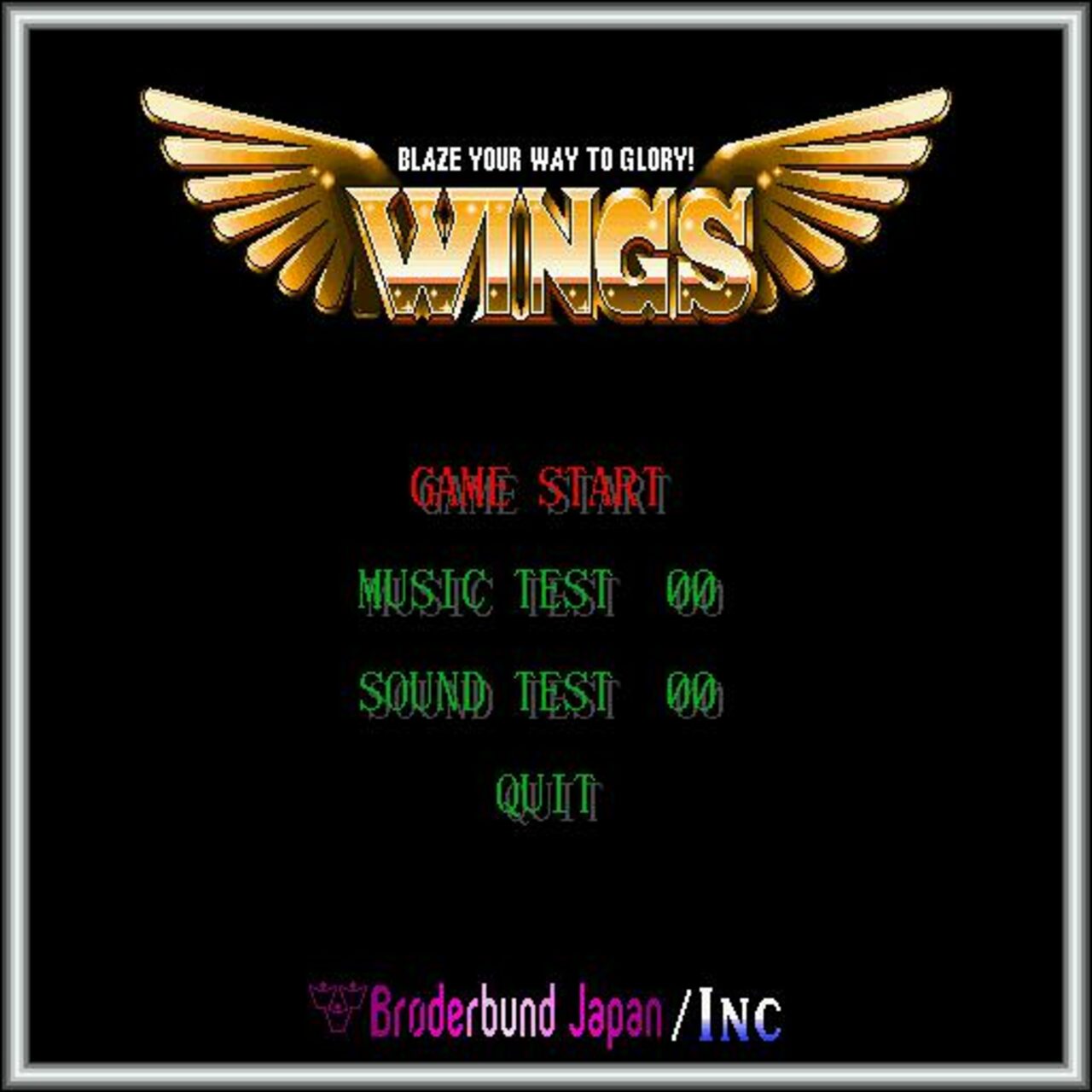 Wings of Fury (1987) Game Boy Color