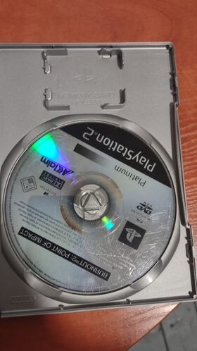 Burnout 2: Point of Impact PlayStation 2