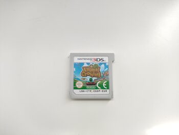 Animal Crossing: New Leaf - Welcome amiibo Nintendo 3DS