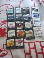 Vendo lote Cartuchos DS ,3Ds