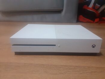 Xbox One S, White, 500GB