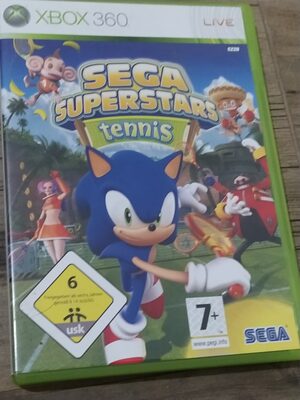 SEGA Superstars Tennis Xbox 360