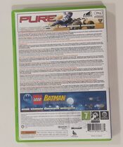 Lego Batman + Pure Double Pack Xbox 360 for sale