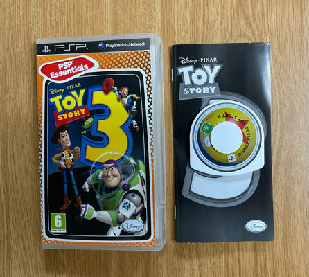 Toy Story 3 PSP