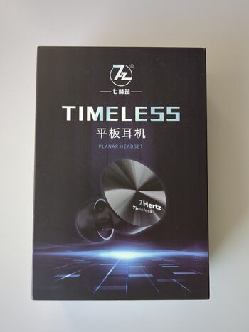 7Hz Timeless