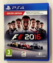 F1 2016 PlayStation 4