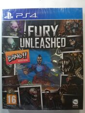 Fury Unleashed PlayStation 4