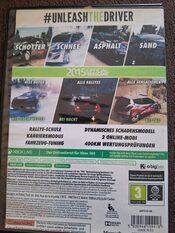 WRC 5 Xbox 360