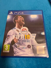 FIFA 18 PlayStation 4