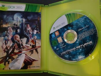 Buy LIGHTNING RETURNS: FINAL FANTASY XIII Xbox 360