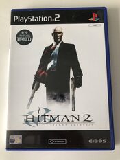 Hitman 2: Silent Assassin PlayStation 2