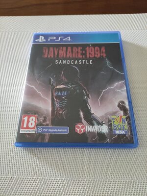 Daymare 1994: Sandcastle PlayStation 4