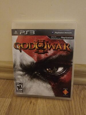 God of War III PlayStation 3