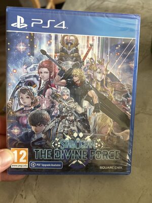 Star Ocean: The Divine Force PlayStation 4