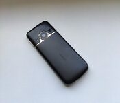 Nokia 6700 classic Black metallic