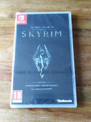 The Elder Scrolls V: Skyrim Nintendo Switch