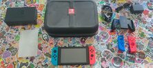 NINTENDO SWITCH MÁGICA (VUL) + ACCESORIOS