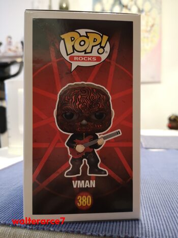 Get Funko Pop Slipknot 380 Vman 16c