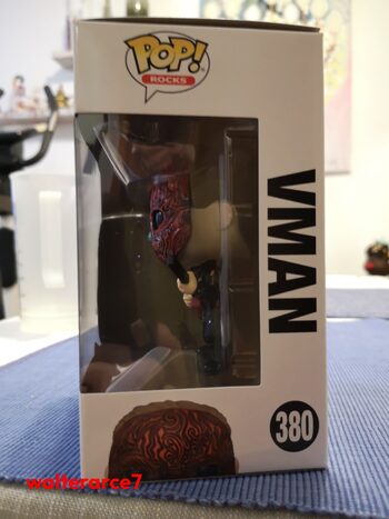 Funko Pop Slipknot 380 Vman 16c for sale