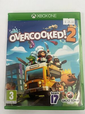 Overcooked! 2 Xbox One