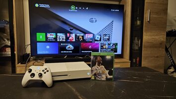 Xbox One S, White, 1TB