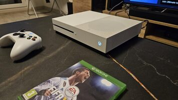 Xbox One S, White, 1TB for sale