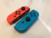 Raudoni/Mėlyni Nintendo Switch Joycon/pulteliai