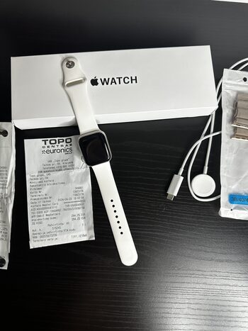 Apple Watch SE GPS 40mm Starlight