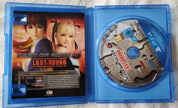 DEAD OR ALIVE 5 Last Round PlayStation 4 for sale