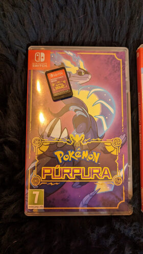 Pokémon Violet Nintendo Switch