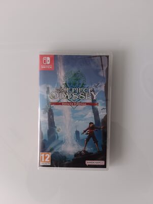 One Piece Odyssey Deluxe Edition Nintendo Switch