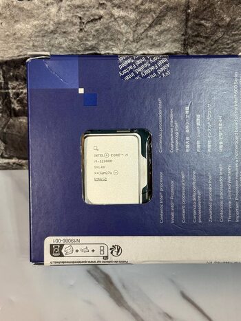 Intel Core i9-12900K 3.2-5.2 GHz LGA1700 16-Core CPU